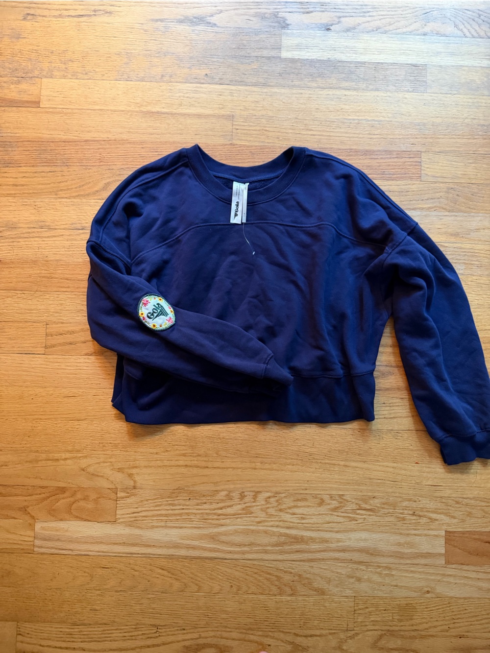 Anthropologie x Gola crewneck